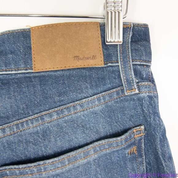NEW Madewell The Perfect Vintage Jean in Drayton Wash, 27 - Picture 9 of 16